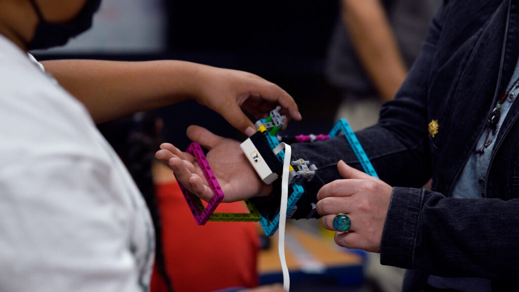 LEGO Foundation Grant Helps KARMA’s Mission to Create NextGen Tech Leaders and Entrepreneurs on
